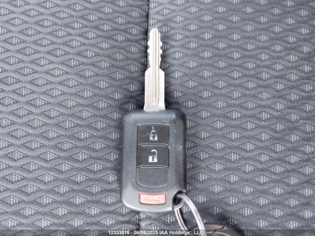 JA4AZ2A35HZ610301 Mitsubishi 2.4 sohc mivec