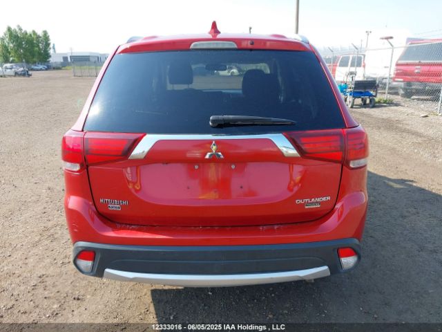 JA4AZ2A35HZ610301 Mitsubishi 2.4 sohc mivec