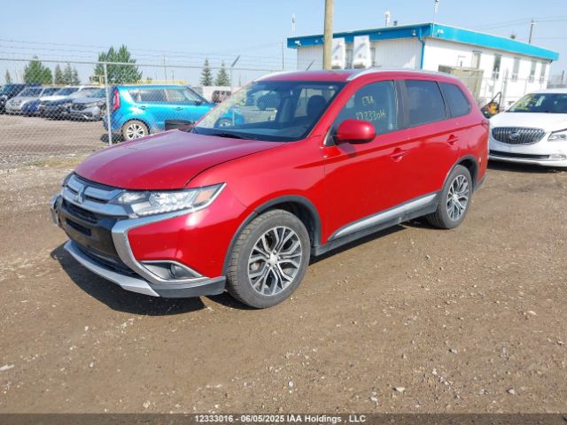 JA4AZ2A35HZ610301 Mitsubishi 2.4 sohc mivec