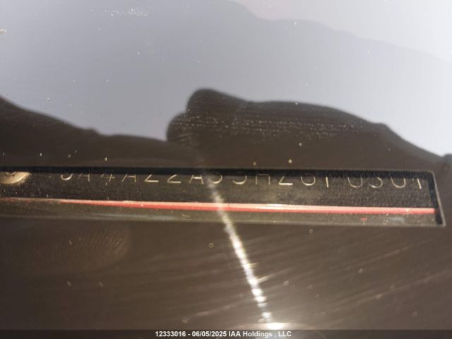 JA4AZ2A35HZ610301 Mitsubishi 2.4 sohc mivec