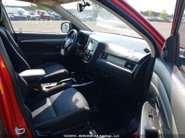 JA4AZ2A35HZ610301 Mitsubishi 2.4 sohc mivec