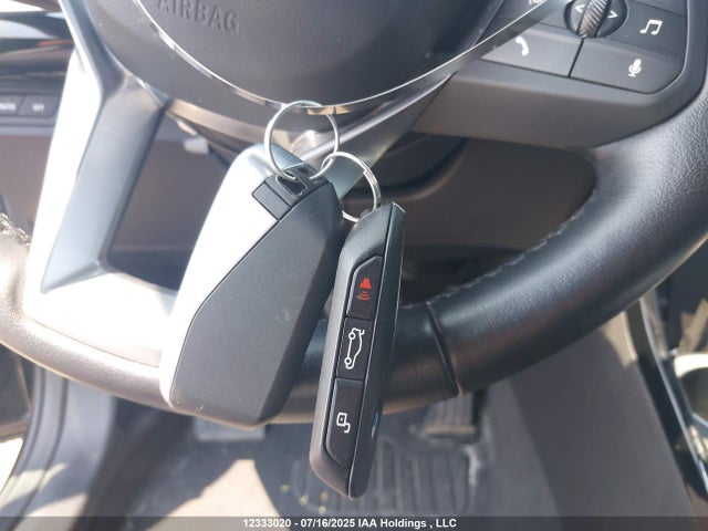 WBX73EF09P5W99526 BMW X1