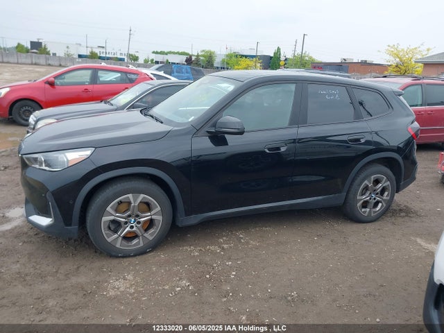 WBX73EF09P5W99526 BMW X1