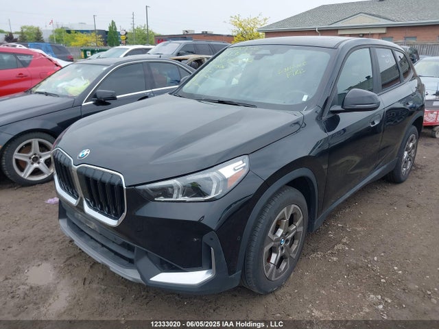 WBX73EF09P5W99526 BMW X1