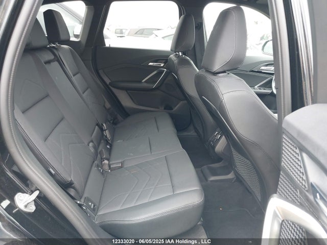 WBX73EF09P5W99526 BMW X1