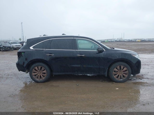 Aukcja sprzedaży 2015 Acura Mdx Technology Package, vin: 5FRYD4H65FB501059, numer aukcji: 12333024