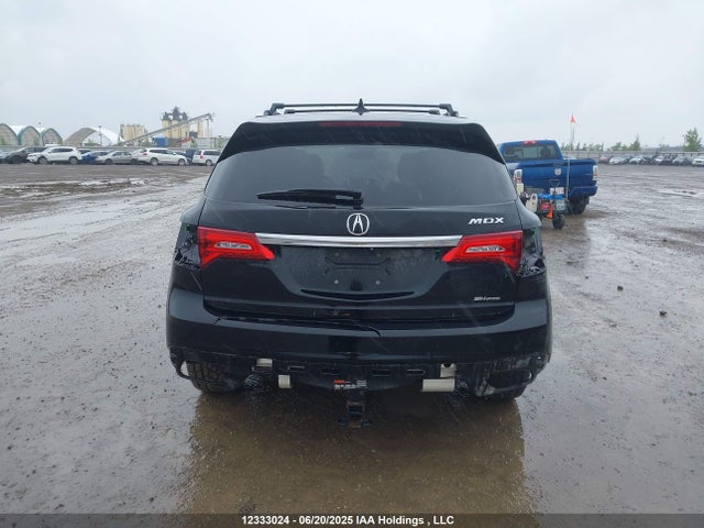 Aukcja sprzedaży 2015 Acura Mdx Technology Package, vin: 5FRYD4H65FB501059, numer aukcji: 12333024