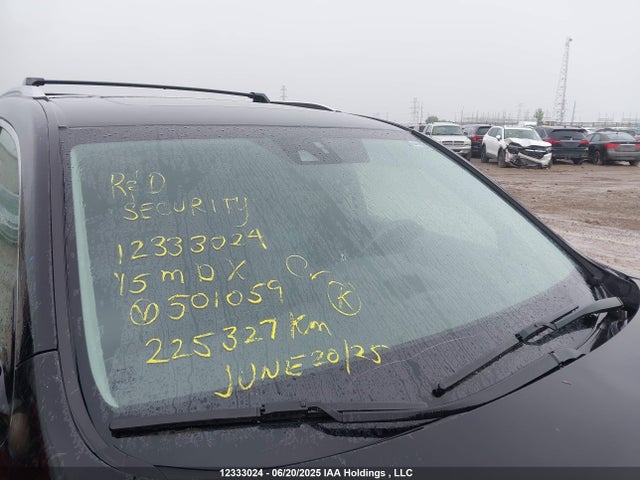 Aukcja sprzedaży 2015 Acura Mdx Technology Package, vin: 5FRYD4H65FB501059, numer aukcji: 12333024