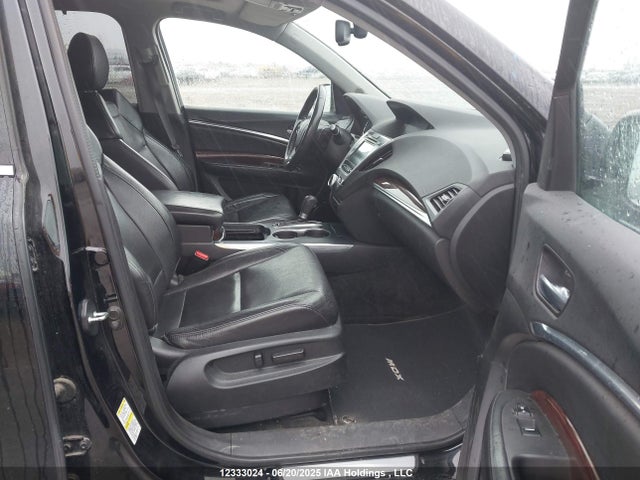 Aukcja sprzedaży 2015 Acura Mdx Technology Package, vin: 5FRYD4H65FB501059, numer aukcji: 12333024