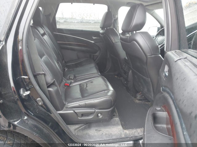 Aukcja sprzedaży 2015 Acura Mdx Technology Package, vin: 5FRYD4H65FB501059, numer aukcji: 12333024