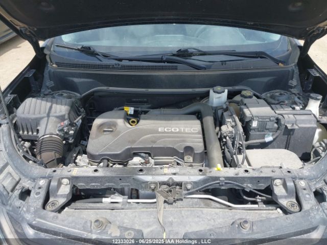 2GNAXSEV4J6102109 Chevrolet lyx - direct injection, vvt, fgt, turbo, alum, gen1