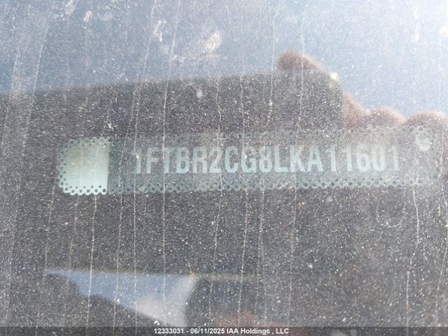 1FTBR2CG8LKA11601 Ford Transit