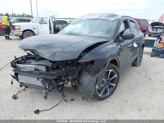 WA1EECF39S1020216 Audi 45 tfsi (2.0t)
