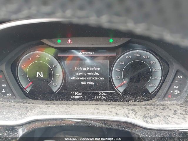 WA1EECF39S1020216 Audi 45 tfsi (2.0t)