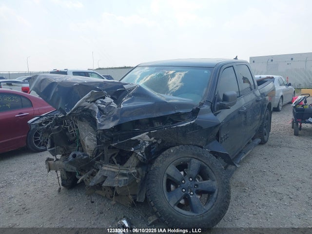 Dodge 1500 2020 1C6RR7KT6LS133116 Image 2