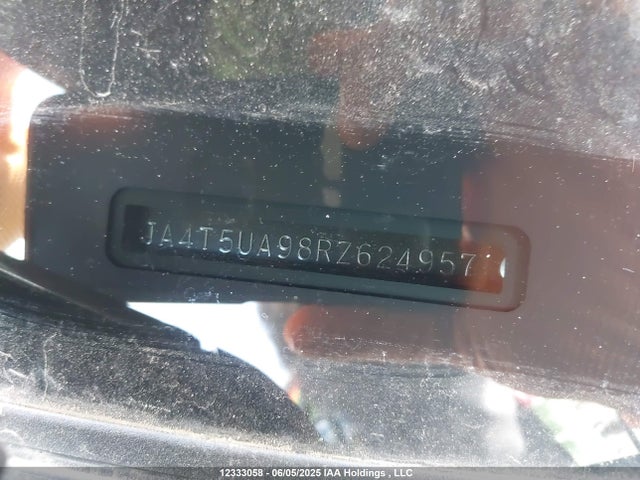 JA4T5UA98RZ624957 Mitsubishi s91-ya1