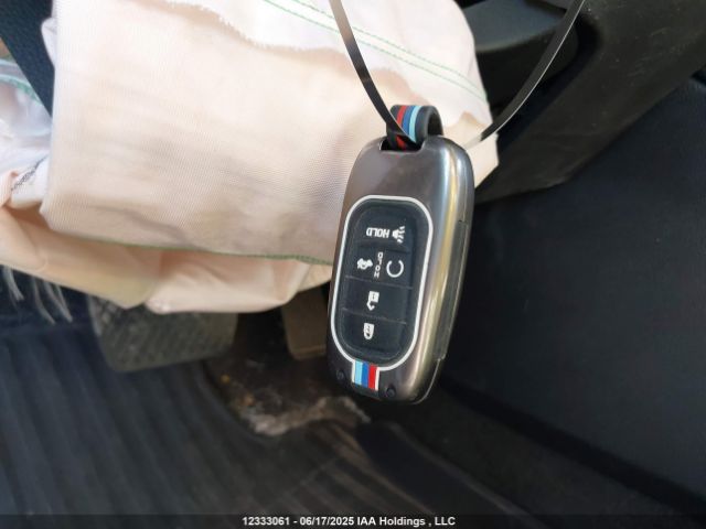 1HGCY1F36PA801695 Honda l15be