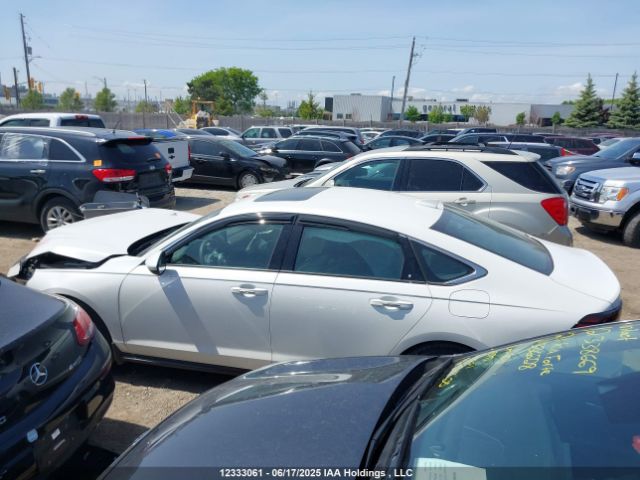 1HGCY1F36PA801695 Honda l15be
