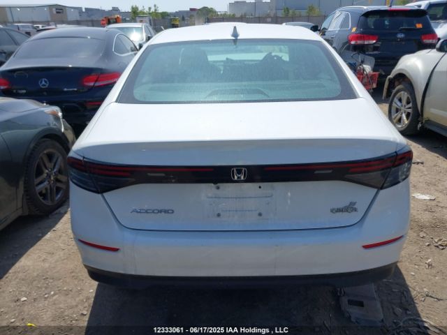 1HGCY1F36PA801695 Honda l15be