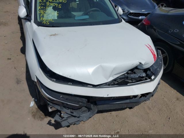 1HGCY1F36PA801695 Honda l15be