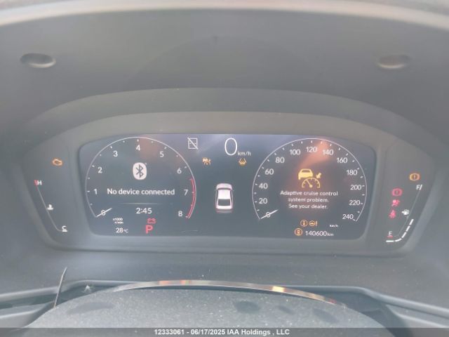 1HGCY1F36PA801695 Honda l15be