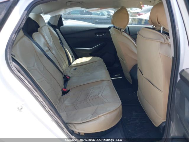 1HGCY1F36PA801695 Honda l15be