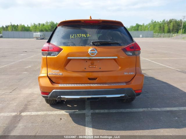5N1AT2MV3HC807146 Nissan 2017