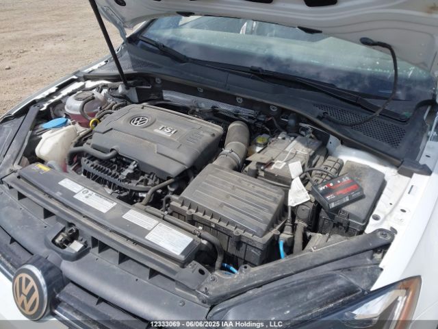 WVWVA7AU6KW141393 Volkswagen Golf R 2.0 Tsi