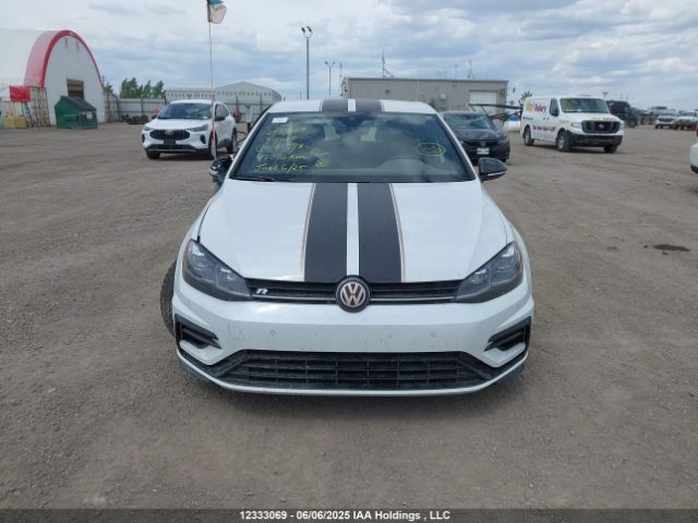 WVWVA7AU6KW141393 Volkswagen Golf R 2.0 Tsi