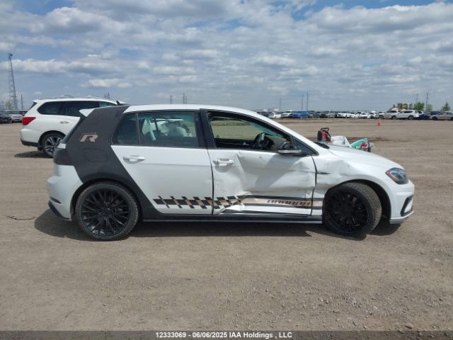 WVWVA7AU6KW141393 Volkswagen Golf R 2.0 Tsi