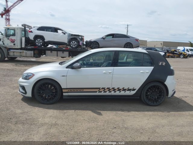 WVWVA7AU6KW141393 Volkswagen Golf R 2.0 Tsi