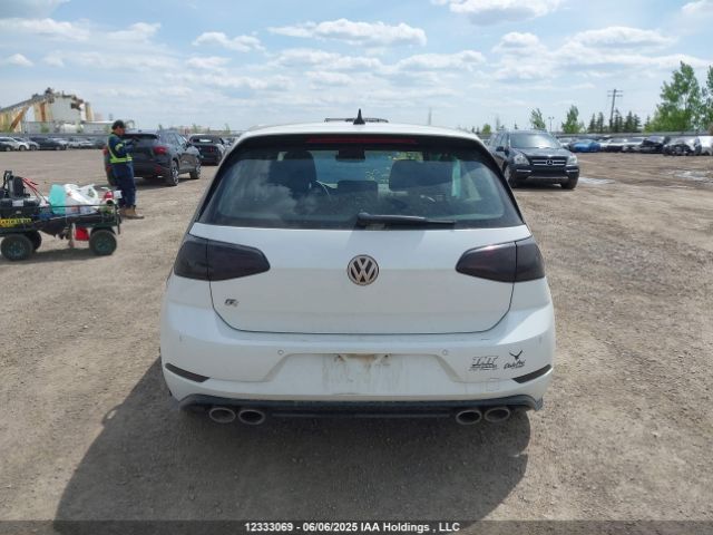 WVWVA7AU6KW141393 Volkswagen Golf R 2.0 Tsi