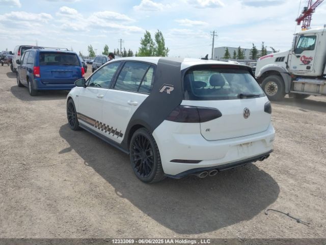 WVWVA7AU6KW141393 Volkswagen Golf R 2.0 Tsi