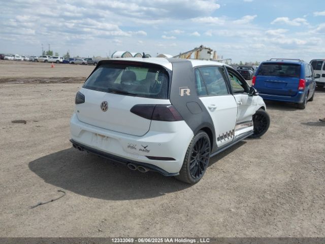 WVWVA7AU6KW141393 Volkswagen Golf R 2.0 Tsi