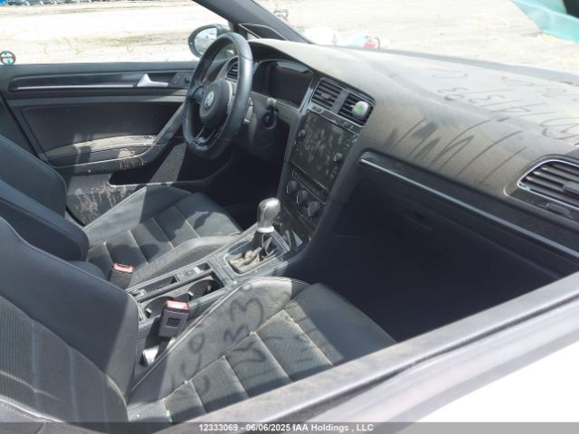 WVWVA7AU6KW141393 Volkswagen Golf R 2.0 Tsi