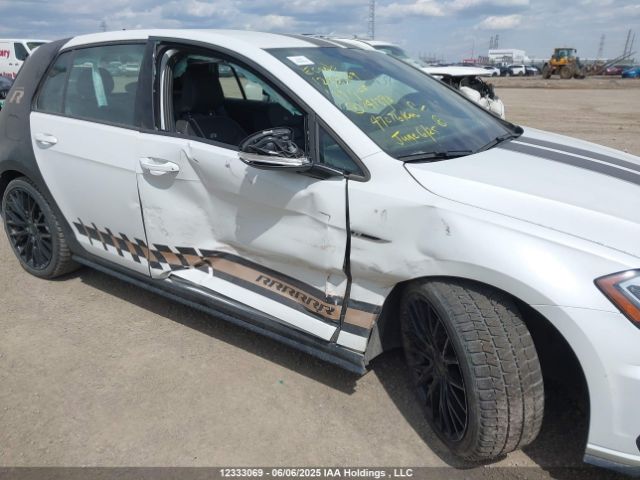 WVWVA7AU6KW141393 Volkswagen Golf R 2.0 Tsi