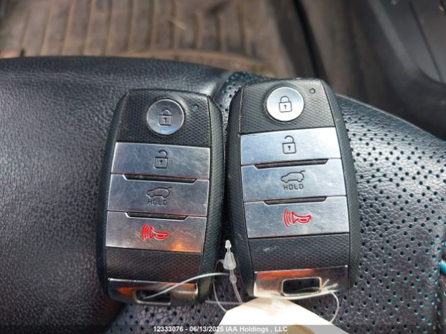 KNDCE3LG8L5056574 KIA Niro Ev Sx Touring