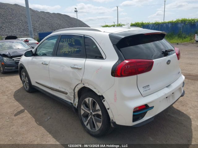 KNDCE3LG8L5056574 KIA Niro Ev Sx Touring