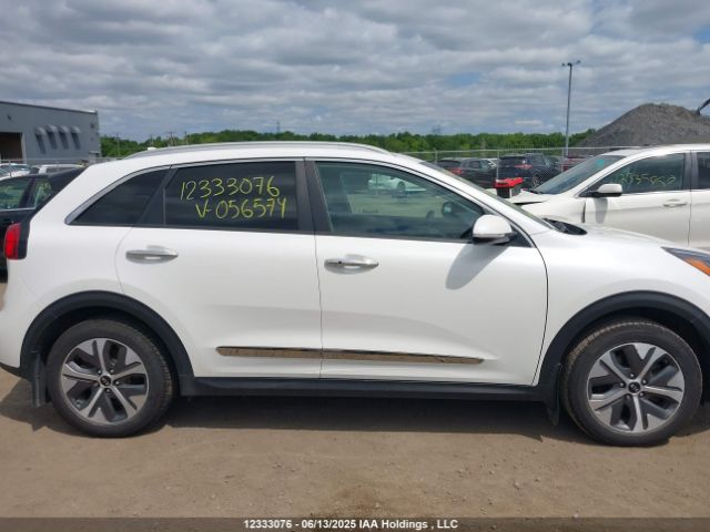 KNDCE3LG8L5056574 KIA Niro Ev Sx Touring
