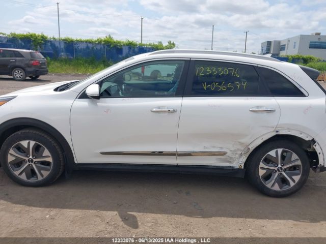 KNDCE3LG8L5056574 KIA Niro Ev Sx Touring