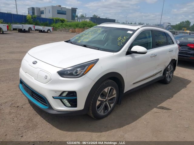 KNDCE3LG8L5056574 KIA Niro Ev Sx Touring
