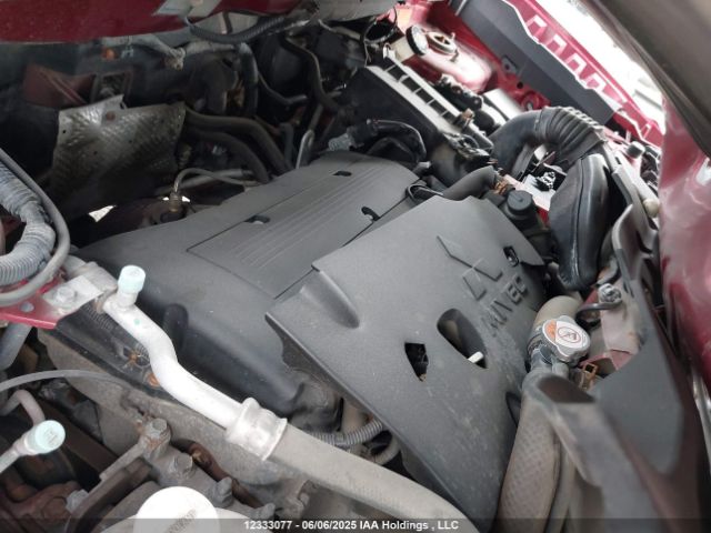 4A4AJ4AU8FE601591 Mitsubishi dohc mivec