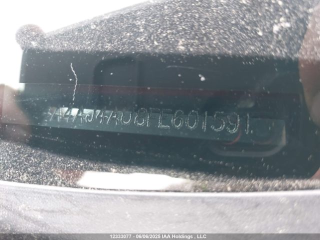 4A4AJ4AU8FE601591 Mitsubishi dohc mivec