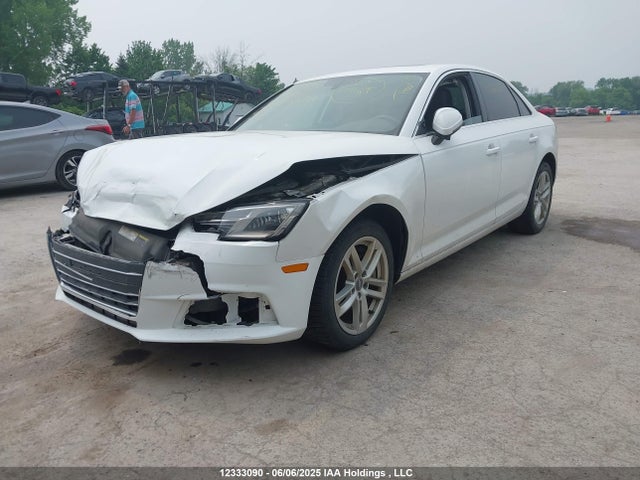 WAUANAF49HN004680 Audi A4