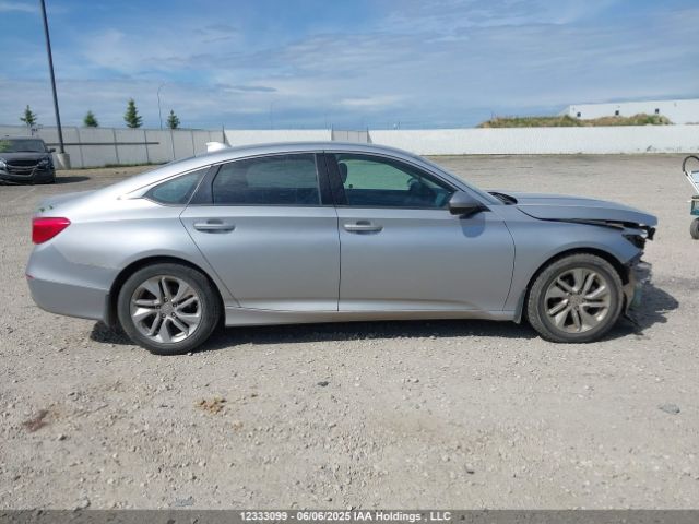 1HGCV1F15JA811682 Honda l15be