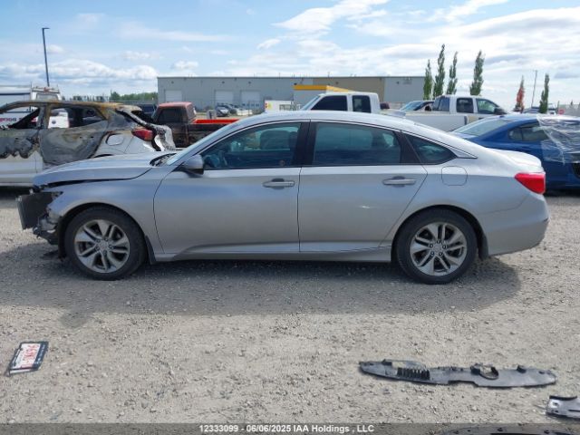 1HGCV1F15JA811682 Honda l15be