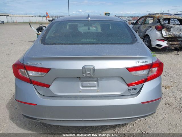 1HGCV1F15JA811682 Honda l15be