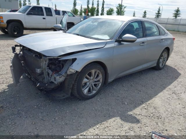 1HGCV1F15JA811682 Honda l15be