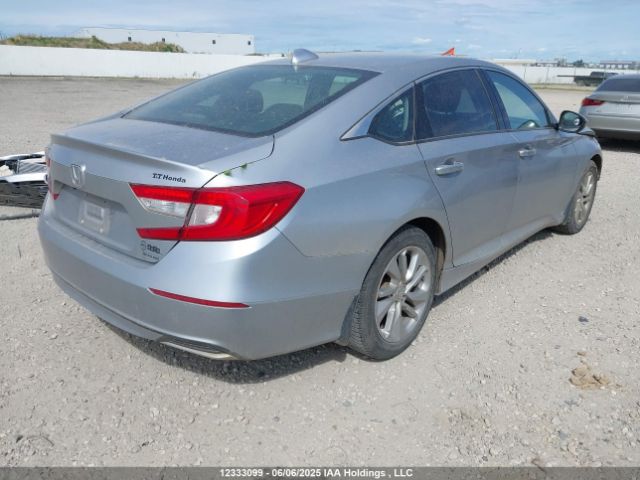 1HGCV1F15JA811682 Honda l15be