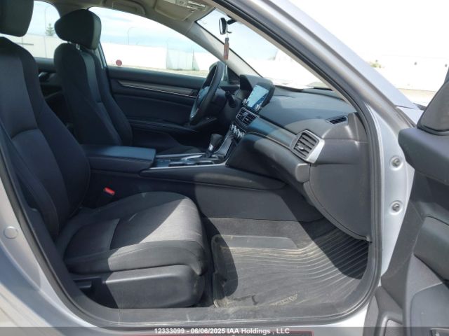 1HGCV1F15JA811682 Honda l15be